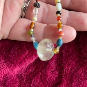 New! Babe bag jewelry set